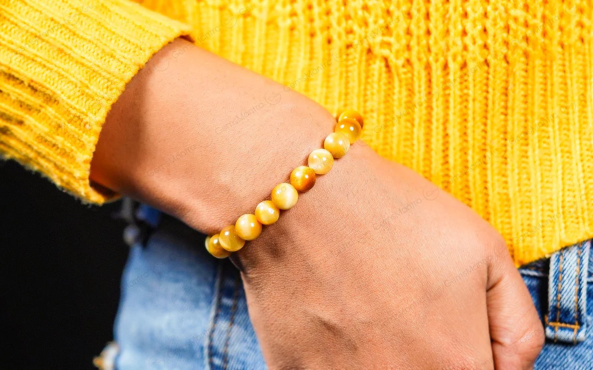 Cat's Eye Bracelet - Image 3