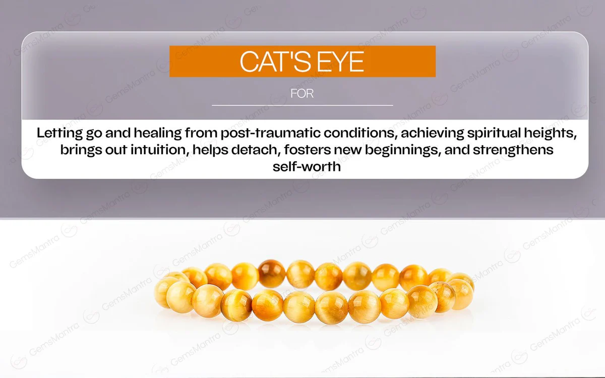 Cat's Eye Bracelet - Image 4