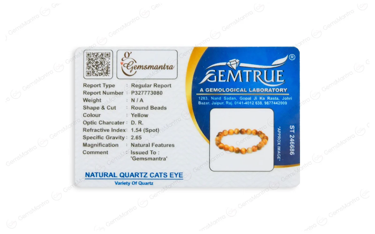 Cat's Eye Bracelet - Image 5
