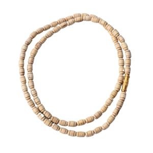 108 Bead Tulsi Mala Extra Wide