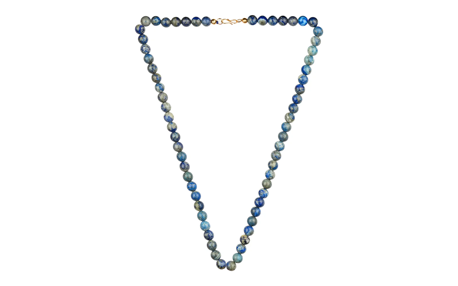 Lapis Lazuli Mala - Image 2
