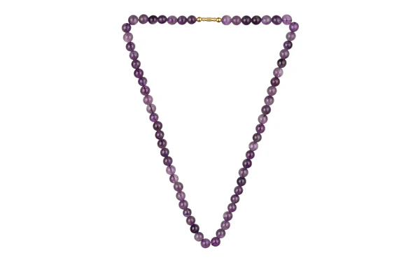 Amethyst Mala - Image 2