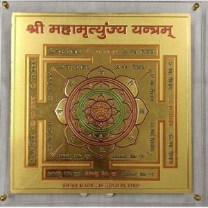Shri Mrityunjay for health