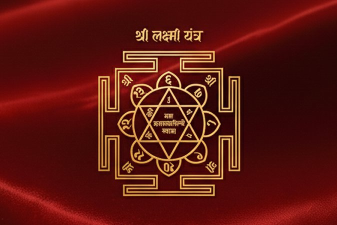Shri Lakshmi Yantra