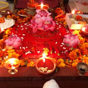 Shri chakra Saharan pooja